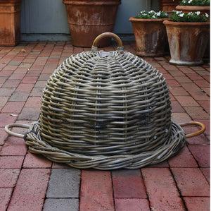 Food Cover, Rattan