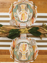 Placemats, Fall Harvest Paper (Set of 12)